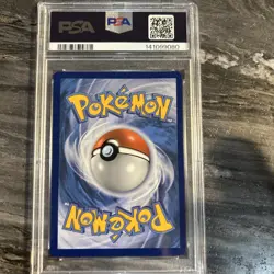 2021 Pokemon SWSH BSP FA/ Dragapult VMAX Shining Fates SWSH907 PSA 9 Mint - Image 2