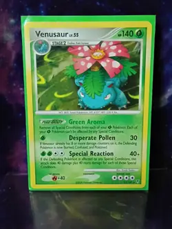 Venusaur 13/147 Supreme Victors ✨ RARE ✨ - non Holo Pokemon TCG LP condition ✅ - Image 1