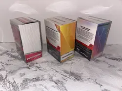 Pokemon Lot 3 Booster Bundles - PRISMATIC EVOLUTION, WHITE FLARE, SURGING - Image 4