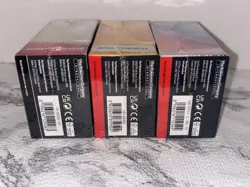 Pokemon Lot 3 Booster Bundles - PRISMATIC EVOLUTION, WHITE FLARE, SURGING - Image 5