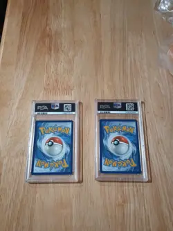 2025 Pokemon Suv EN EEVEE Prismatic Evolutions / Pokemon Center Stamp PSA 9 Mint - Image 2