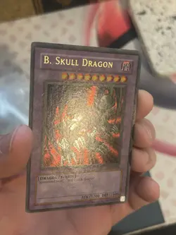 B. Skull Dragon - MRD-018 - Ultra Rare - Unlimited Edition - LP (Slightly Faded) - Image 3