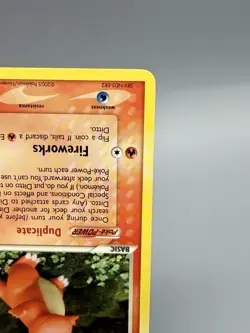 Ditto 61/113 Charmander EX Delta Species Pokemon Card NM - Image 4