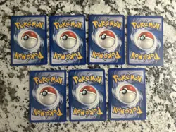 Pokemon Cards 14 Card Lot 2004 EX Team Magma Vs. Team Agua - Image 2