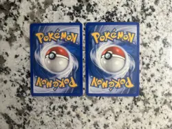 Pokemon Cards 14 Card Lot 2004 EX Team Magma Vs. Team Agua - Image 4