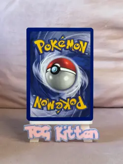 Magikarp 35/102 Non Holo Base Set - Pokemon Card - LP - TCGKITTEN - Image 2