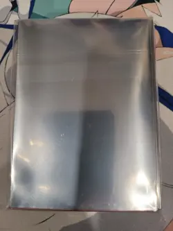 Sakamata Chloe orca chibi hololive Anime Card Sleeves *NEW* 60ct - Image 3