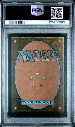 2025 MTG Secret Lair Deadpool SAW IN HALF #1755 PSA 10 - Image 2