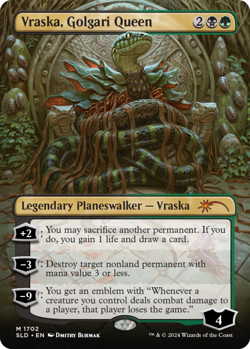 Secret Lair x Bloomburrow Showcase Non-Foil SEALED Magic MTG - Image 2