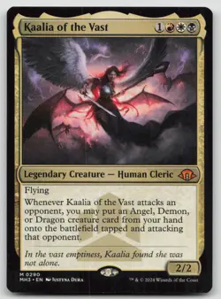 Kaalia of the Vast MH3 #290 M Normal NM - Image 1