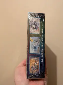 Pokemon Sword & Shield: Sword Base Booster Box (S1W) - Japanese, Factory Sealed - Image 2