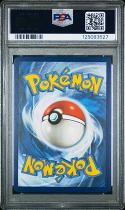 PSA 9 Birthday Pikachu Holo 24 Celebrations Classic Collection Holo POKEMON - Image 2