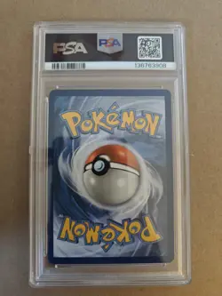 PSA 10 Moltres & Zapdos & Articuno GX Tag Team 44/68 Hidden Fates Pokemon TCG - Image 2