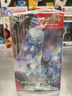 Pokemon TCG Scarlet & Violet Temporal Forces Booster Box Factory Sealed - Image 2