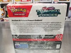 Pokemon TCG Scarlet & Violet Temporal Forces Booster Box Factory Sealed - Image 4