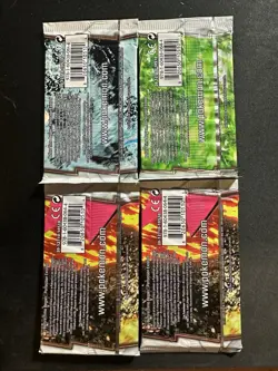 Pokemon Platinum Arceus 2009 Sealed Booster Packs x4 - Image 2