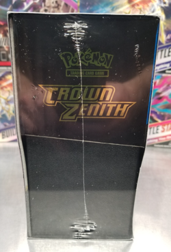Pokemon Sword & Shield Crown Zenith Elite Trainer Box ETB New Factory Sealed - Image 3