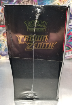 Pokemon Sword & Shield Crown Zenith Elite Trainer Box ETB New Factory Sealed - Image 5