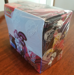 Pokemon Scarlet & Violet Destined Rivals Booster Box New Factory Sealed - Image 2