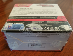 Pokemon Scarlet & Violet Destined Rivals Booster Box New Factory Sealed - Image 5