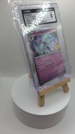 Pokemon TCG - CGC 9 Ceruledge 040/091 - (Pokemon Day 2024) (Cosmos Holo) - Image 2