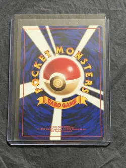 Meowth 052 Japanese Pokemon Jungle Set - Image 2