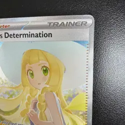 Pokemon Mega Evolution: Lillie's Determination 184/132 SIR - Image 4