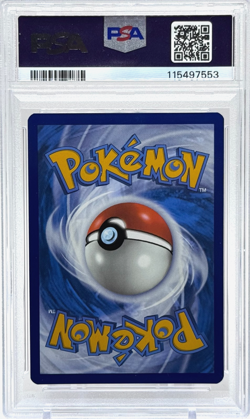 Pokemon Sawsbuck Temporal Forces Illustration Rare 166/162 PSA 10 Gem Mint TCG - Image 2