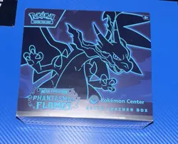 Pokemon Center Exclusive - Phantasmal Flames Elite Trainer Box ETB *NEW/SEALED* - Image 1