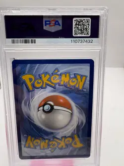 Cassiopeia 094/064 Shrouded Fable Pokemon TCG Special Illustration Rare PSA9 - Image 2