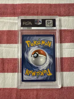 Pokemon SWSH BSP FA/Charizard VMAX Ultra-Premium Collection SWSH261 PSA 9 - Image 2
