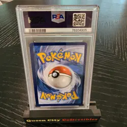 REGIDRAGO V - PSA MINT 9 - 2022 POKEMON SWSH SILVER TEMPEST - #184 - Image 3