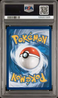 2025 POKEMON PFL EN-PHANTASMAL FLAMES #125 MEGA CHARIZARD X EX PSA 10 - Image 2