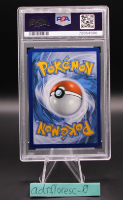 2022 POKEMON SWSH ULTRA-PREMIUM COLLECTION #261 FULL ART/CHARIZARD VMAX PSA 9 - Image 2