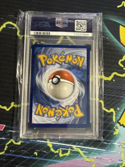 PSA 9 2021 Pokemon Celebrations Luxray GL LV X-Holo Classic Coll Rising Rivals - Image 2