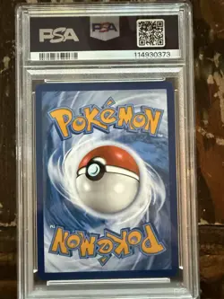 Pokemon Salamence ex Ultra Rare Holo 177/159 Sv09 Journey Together PSA 9 2025 - Image 2