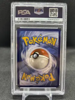 NIDOKING #174 ILLUSTRATION RARE 2023 POKEMON MEW EN SCARLET & VIOLET 151 PSA 9 - Image 2