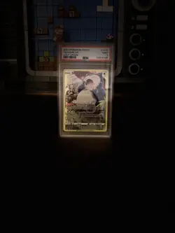 2022 Pokemon SWSH FA/Snorlax Lost Origin - PSA Mint 9 - Image 1