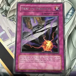 Trap of Darkness - TDGS-EN092 - Rare - Unlimited Edition LP - Image 1