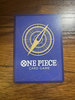 Foxy OP07-071 English One Piece 500 Years in the Future Alternate Art NM+ - Image 2