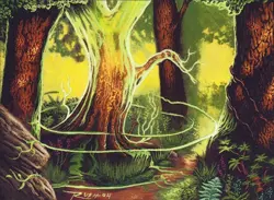 Overgrowth - Non-Foil - The List - 9ED-262 | MTG Card - Image 2