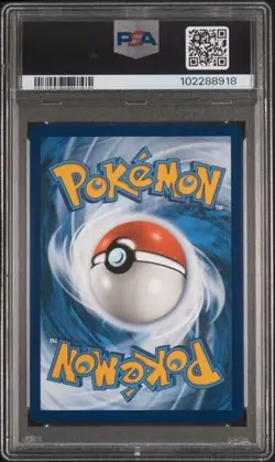 Pokemon PSA 10 Erika's Invitation #196 Card 151 Ultra Rare 2023 Italiano - Image 3