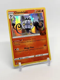 Halloween Pokemon TCG Trick Or Trade BOOster 30 Card Complete Master Set 2022 - Image 3