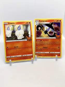 Halloween Pokemon TCG Trick Or Trade BOOster 30 Card Complete Master Set 2022 - Image 5