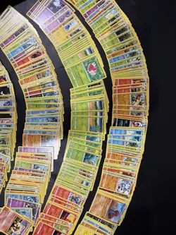 Pokemon Bulk 750 Cards Common No Trainers No Energy NM near mint rare vintage - Image 4