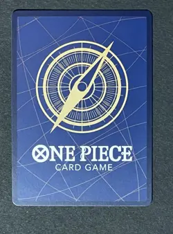 One Piece Sanji ST29-004 SR Card Egghead Starter Deck English - Image 2