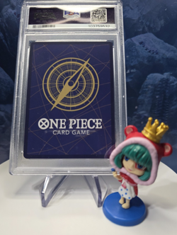 PSA 10 Nami ST01-007 C Treasure Rare One Piece Card Game ENGLISH - Image 2