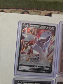 Lot Of 18 Pokemon Champions Path V Cards - Image 2