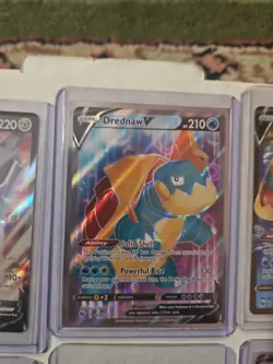 Lot Of 18 Pokemon Champions Path V Cards - Image 3