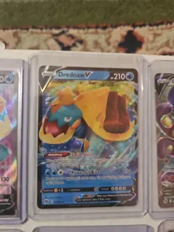 Lot Of 18 Pokemon Champions Path V Cards - Image 4